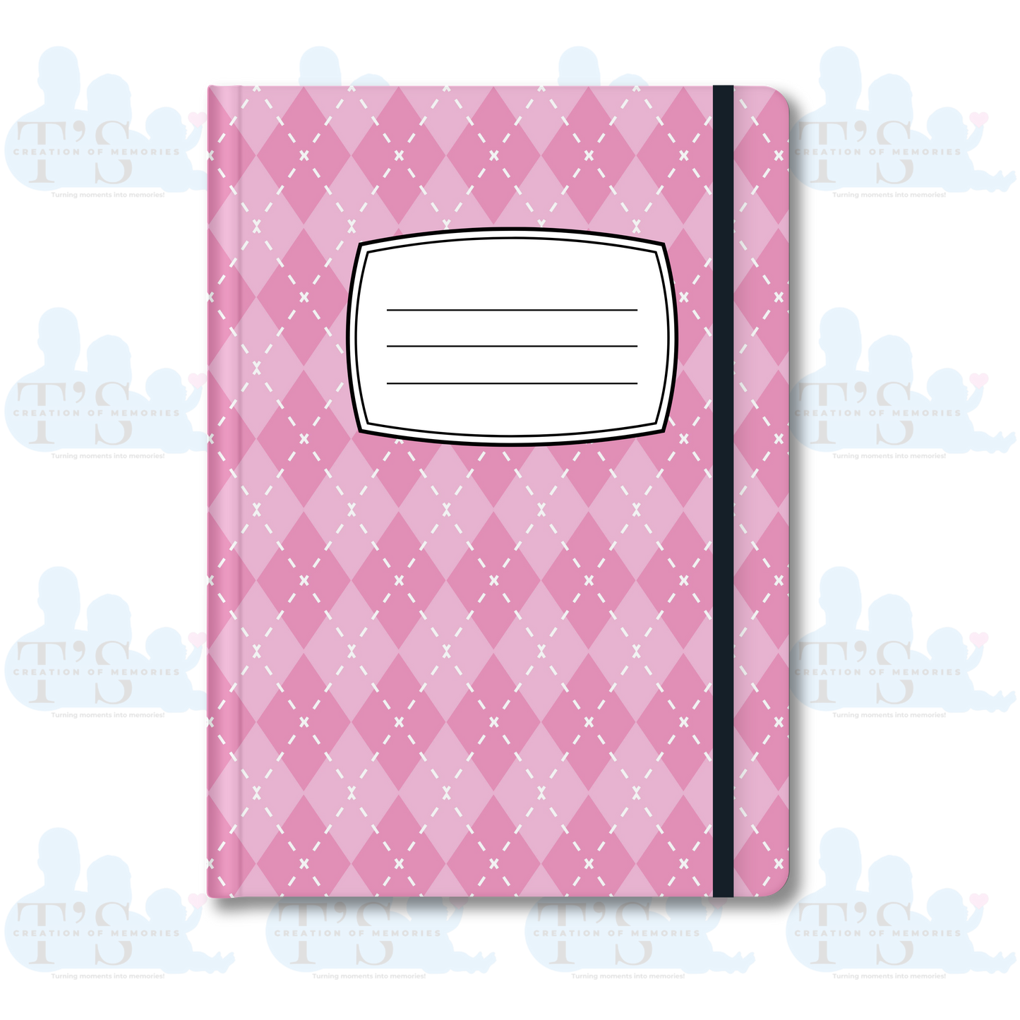 Notebook - Composition Design
