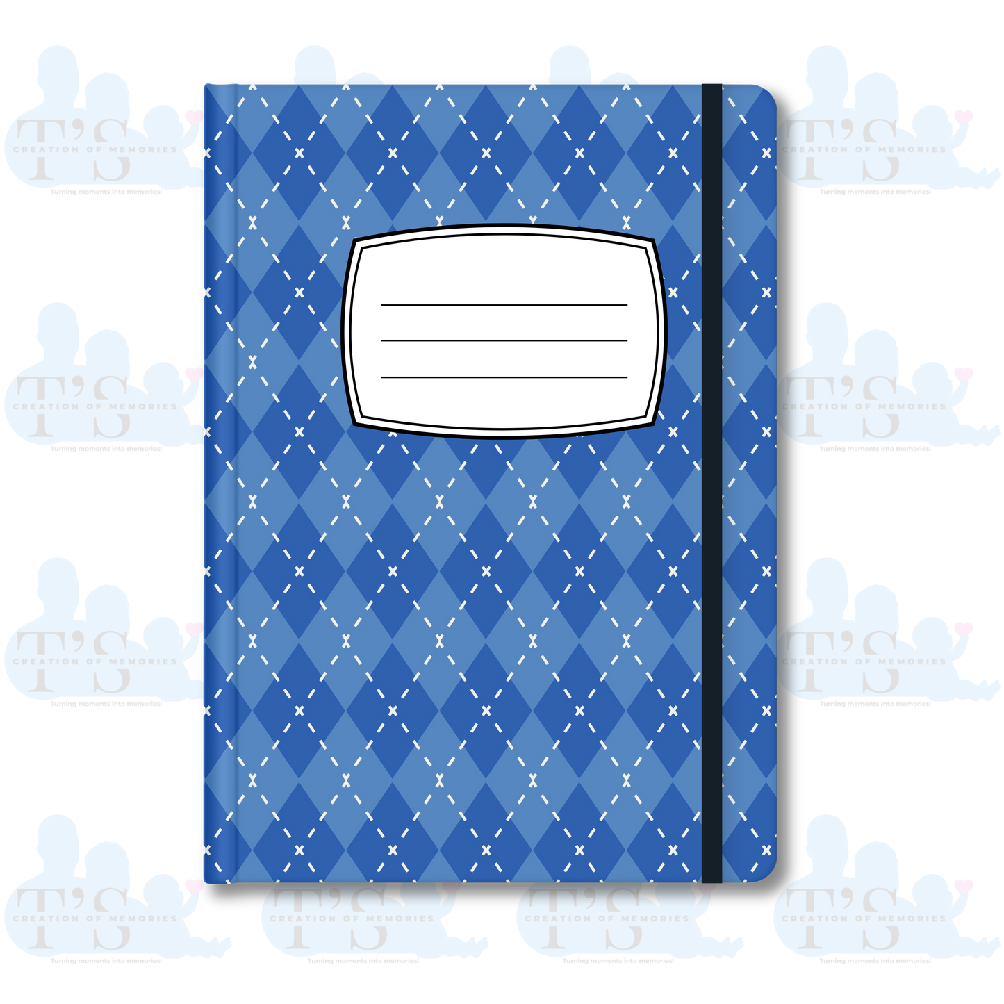Notebook - Composition Design