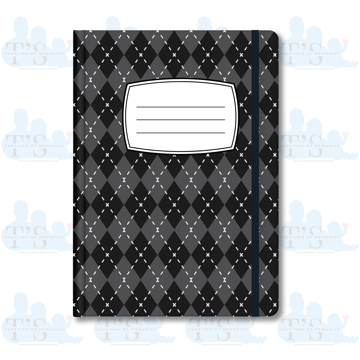 Notebook - Composition Design