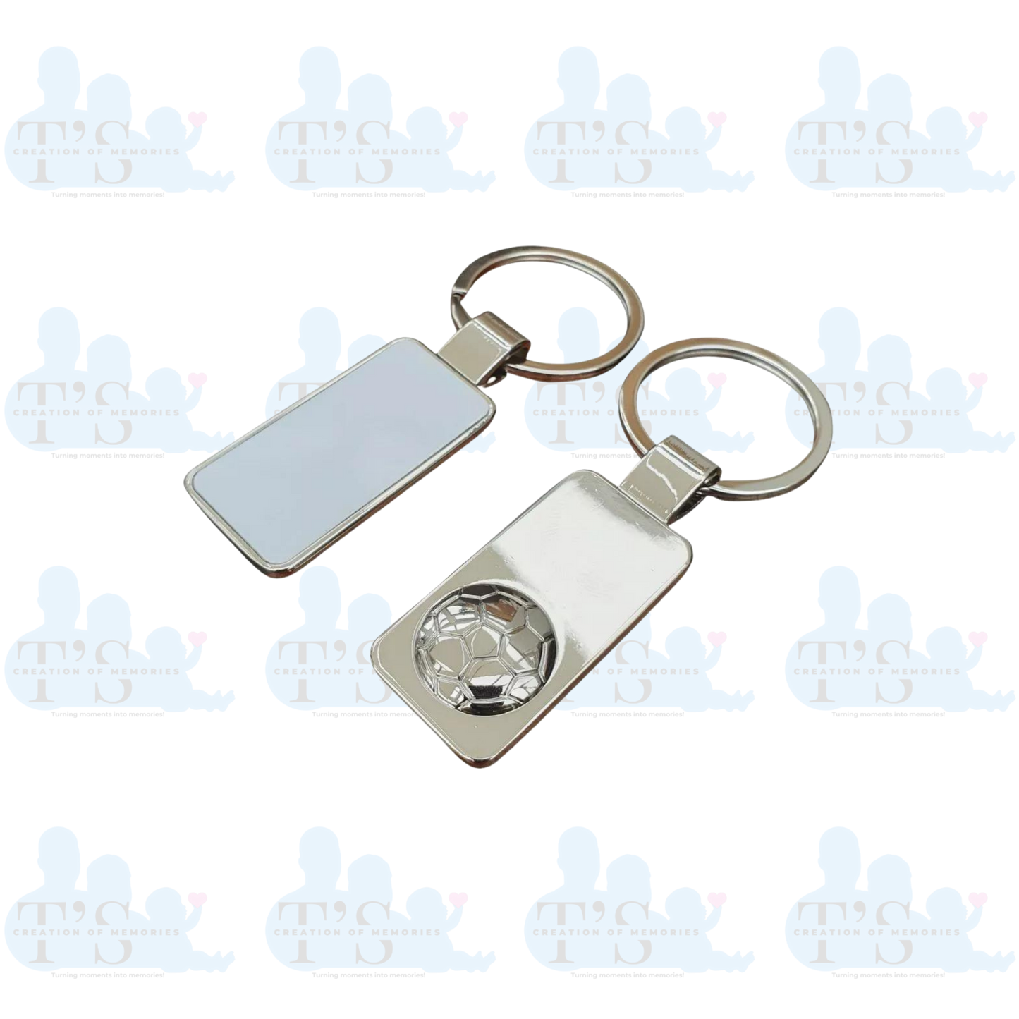 Keyring - football