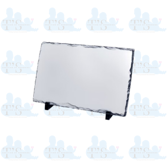 Photo Rock Slate - Glossy Finish