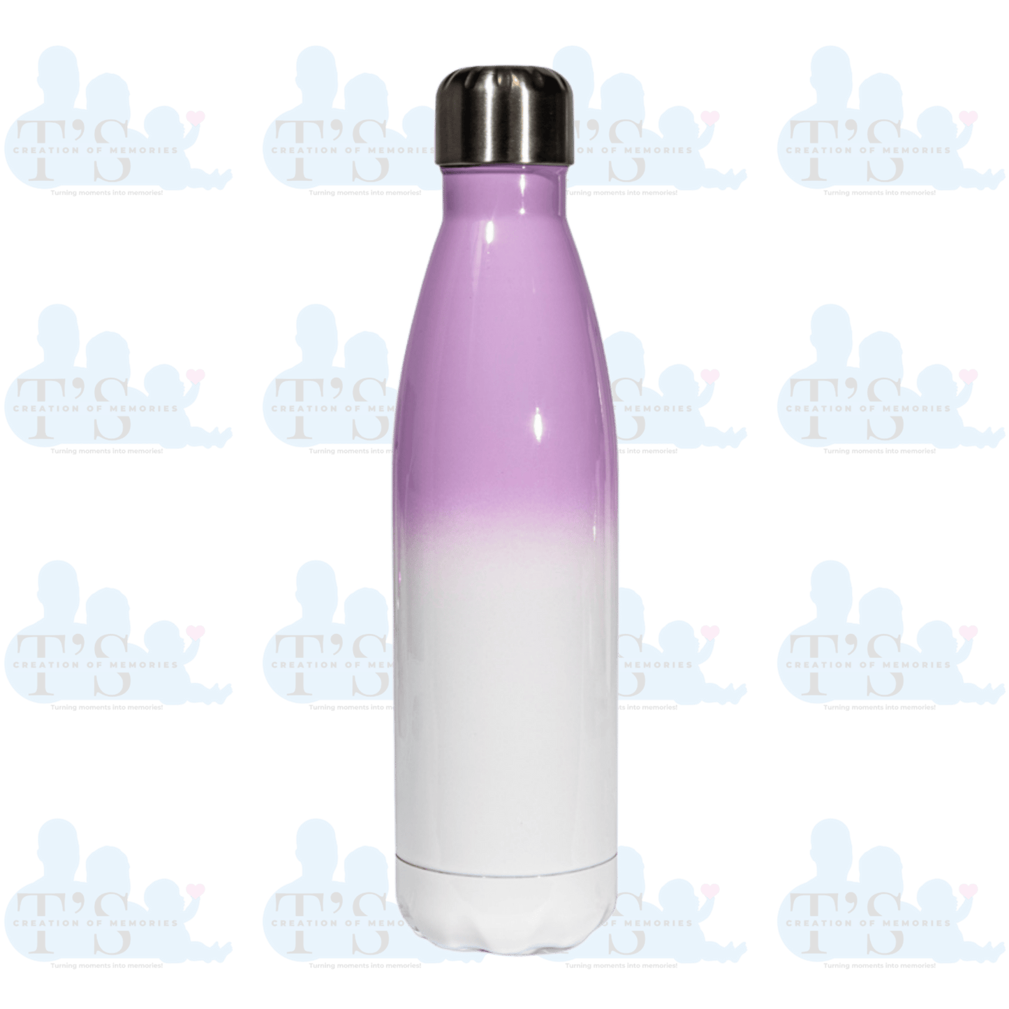 Bowling water bottle