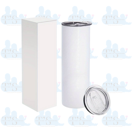 Skinny Tumbler - Memorial