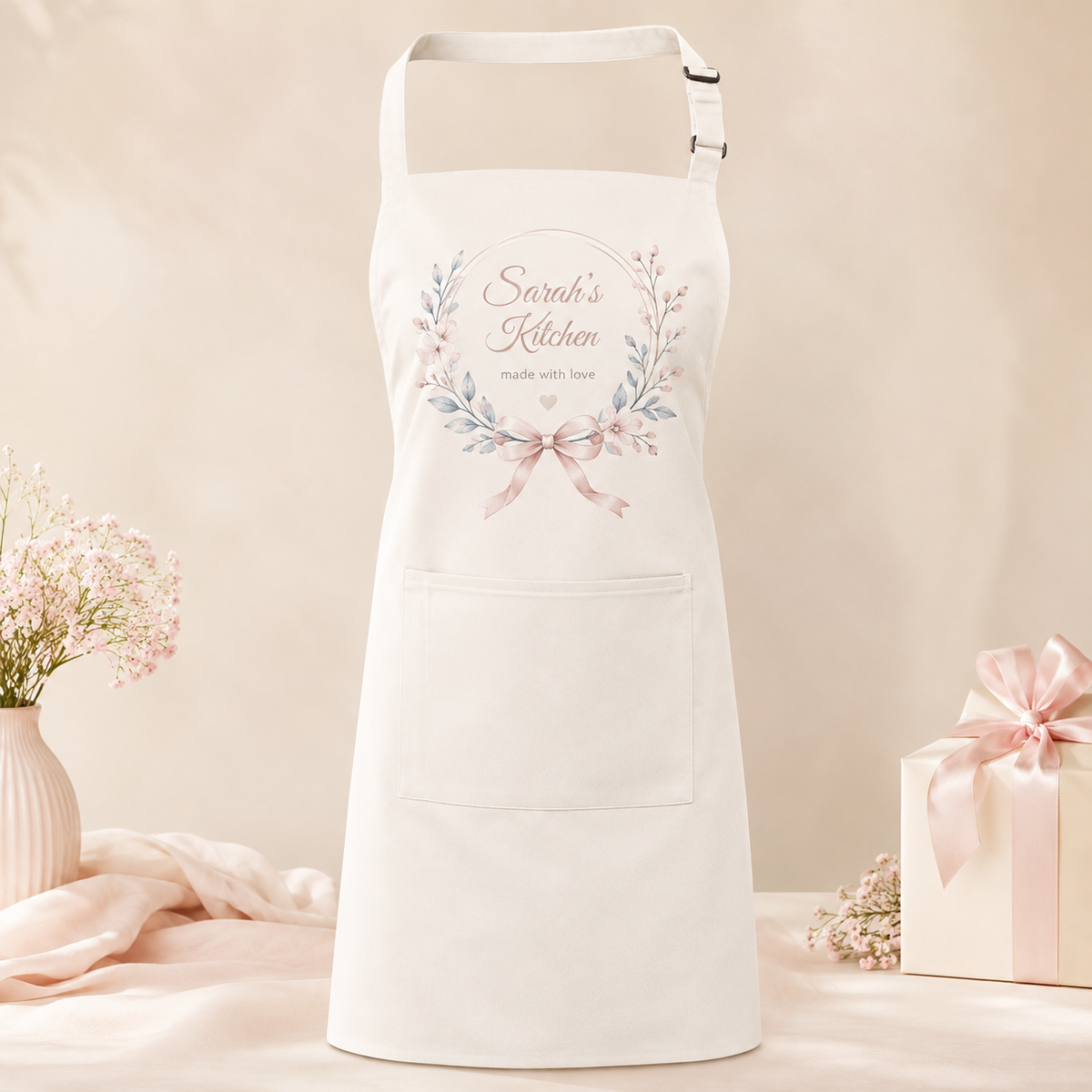 Personalised Apron