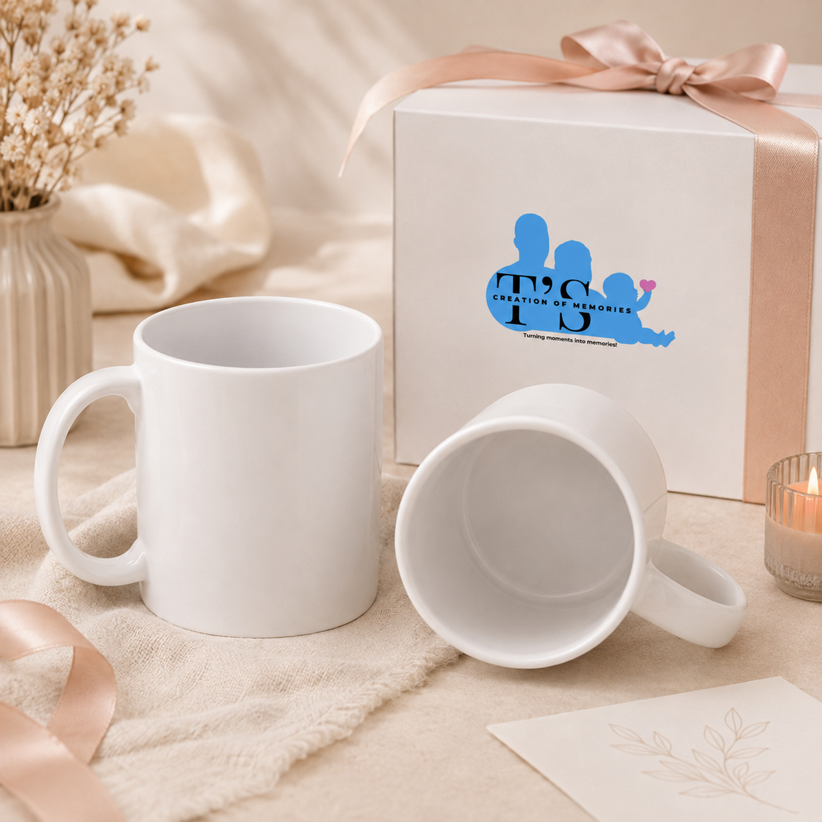 Personalised 11oz Mug