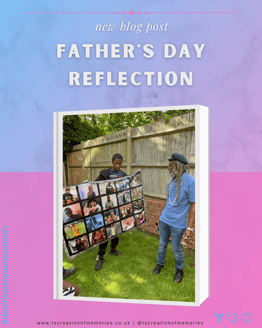 TODAY'S MOMENT: FATHER'S DAY REFLECTION