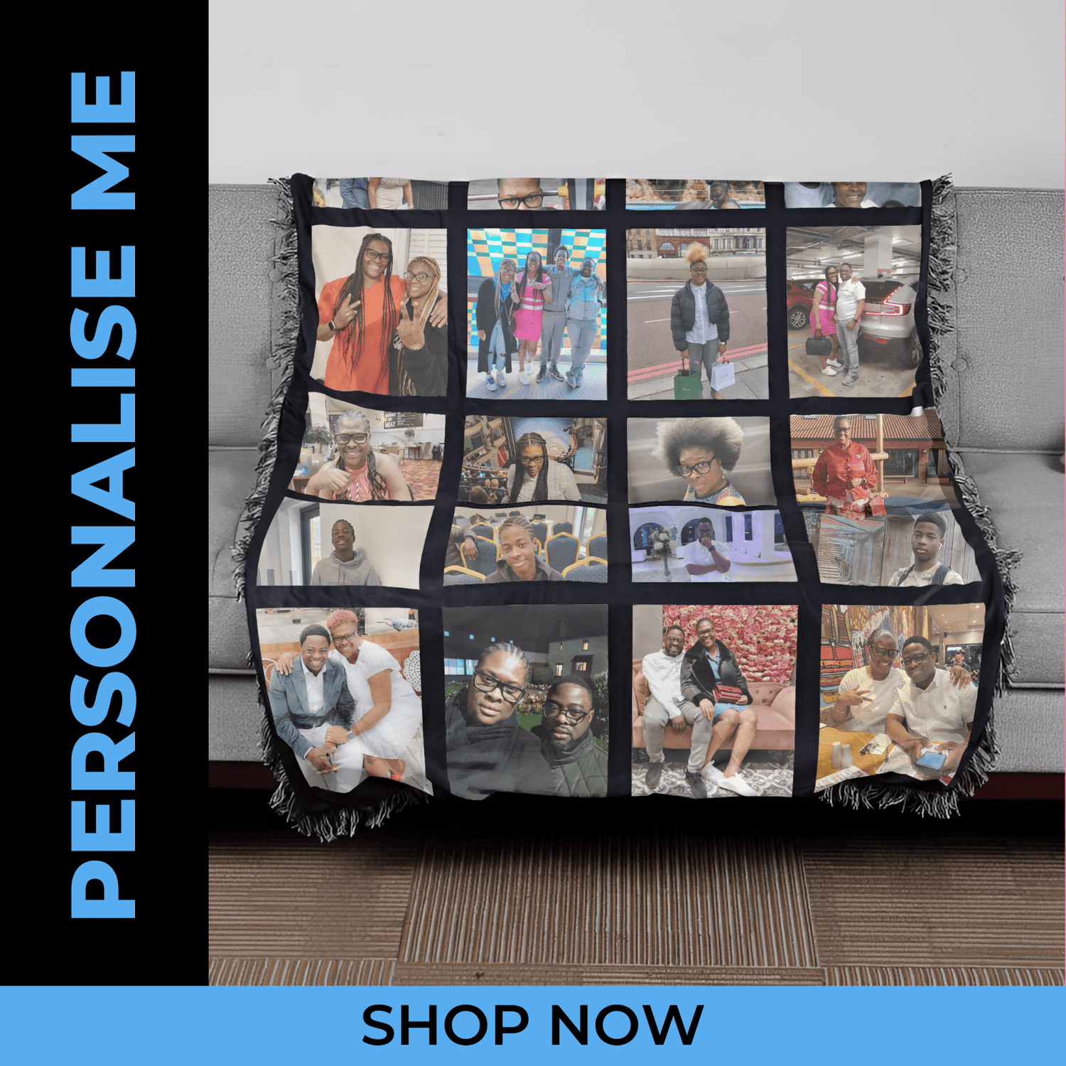 Personalise Me