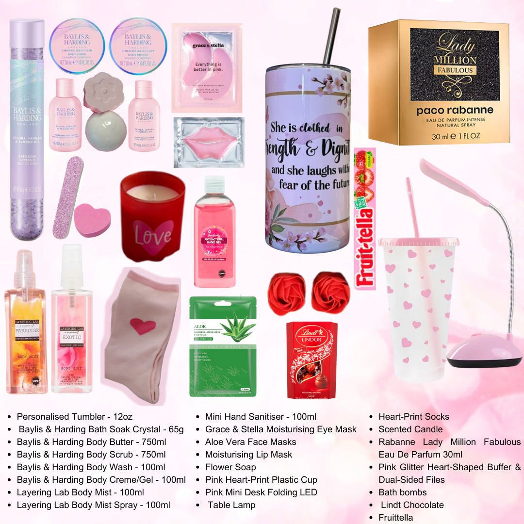 Mother's Day Hamper - LIMITED STOCK AVAILABLE