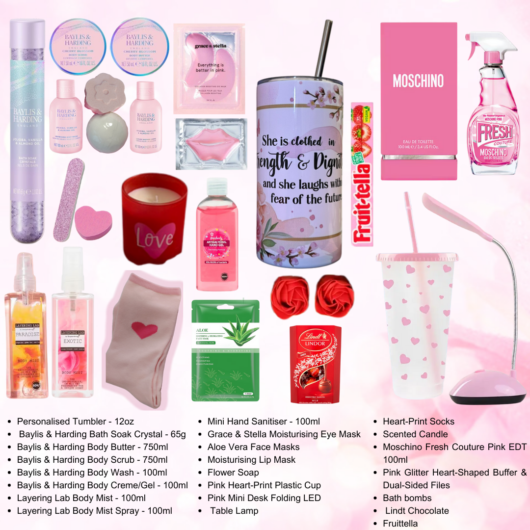 Mother's Day Hamper - LIMITED STOCK AVAILABLE