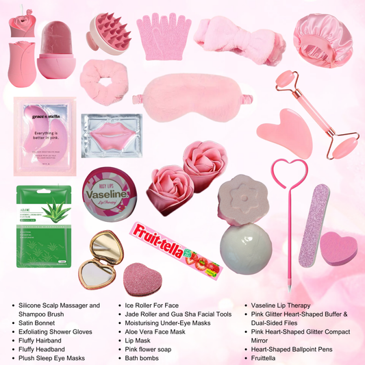 Mother's Day Spa Box - LIMITED STOCK AVAILABLE