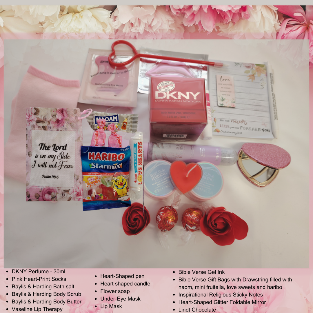 Mother's Day Mini Gift Box - LIMITED STOCK AVAILABLE