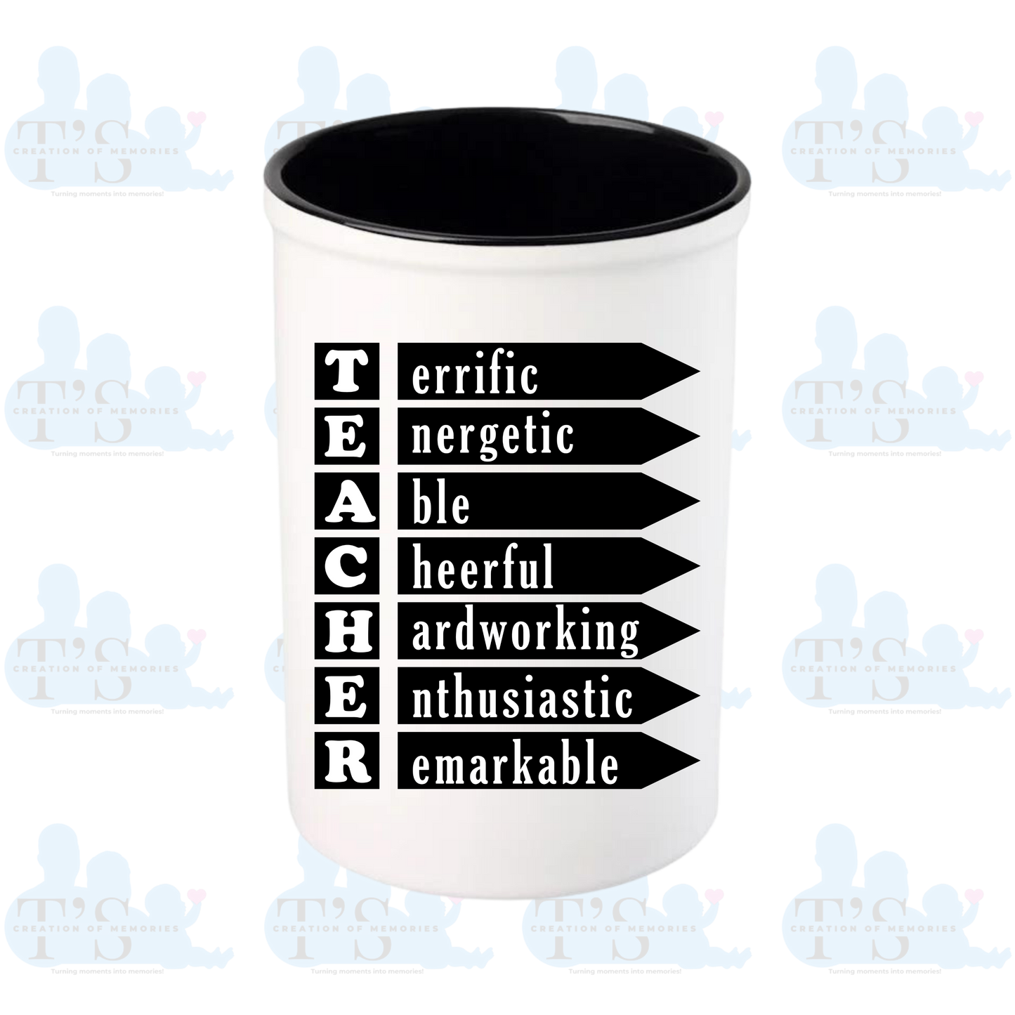 Pencil Holder - Teachers