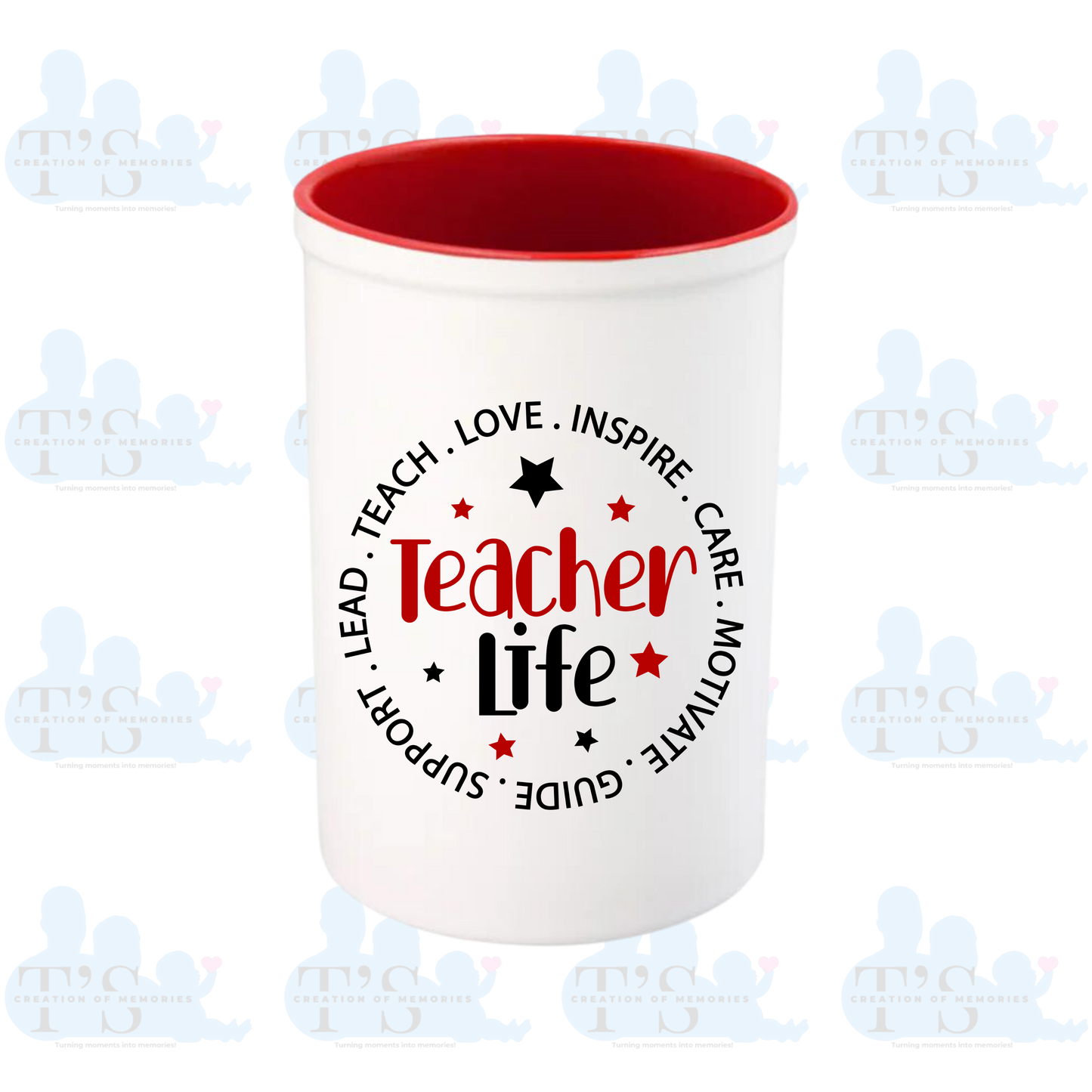Pencil Holder - Teachers