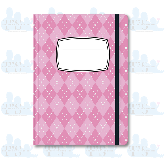 Notebook - Composition Design