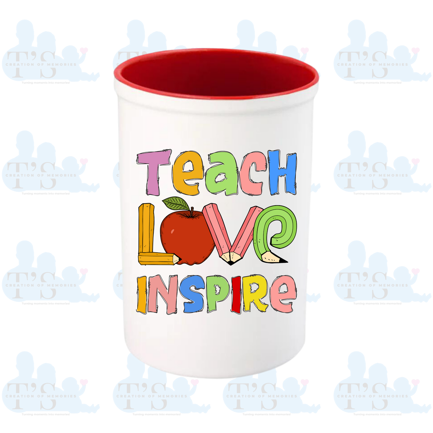 Pencil Holder - Teachers