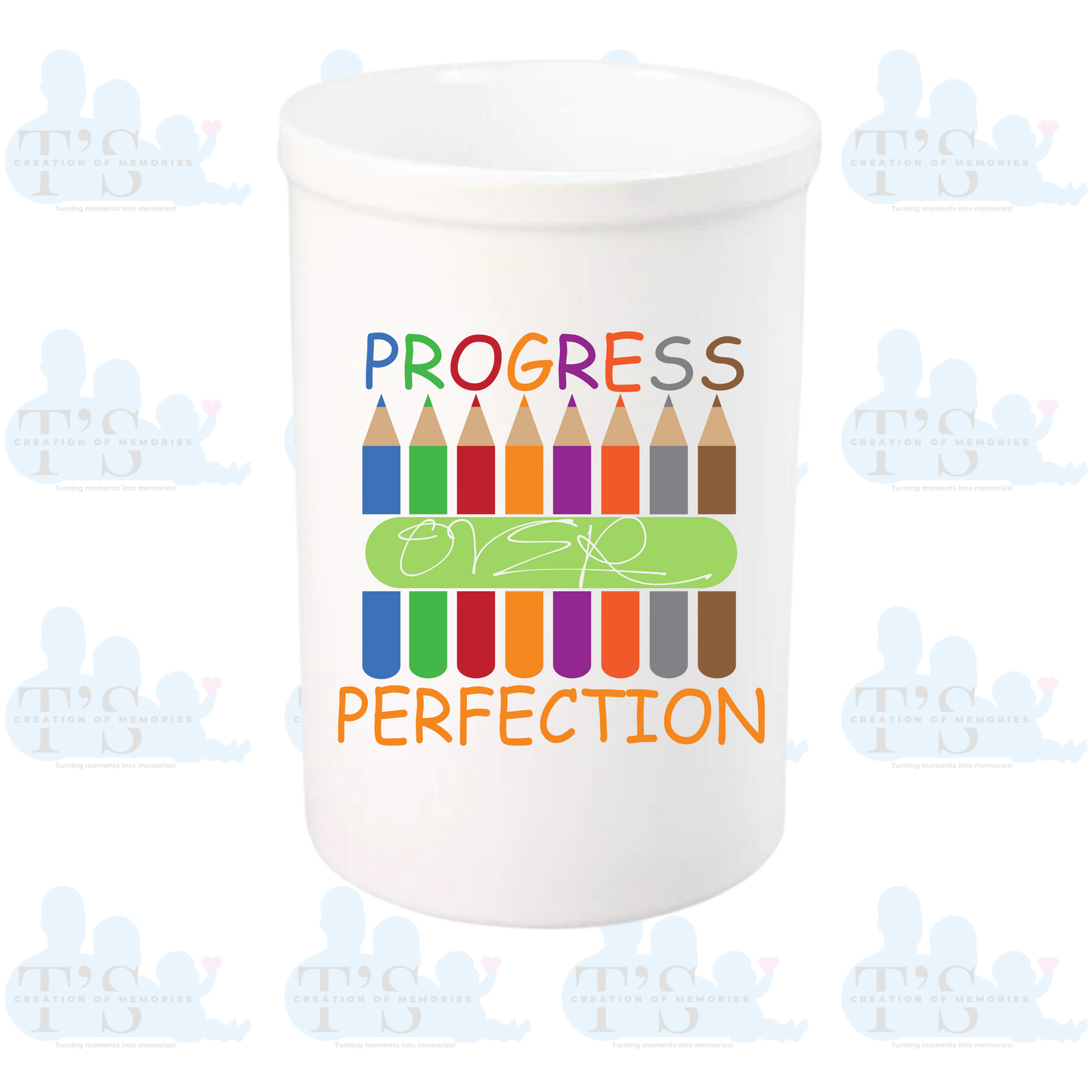 Pencil Holder - Teachers