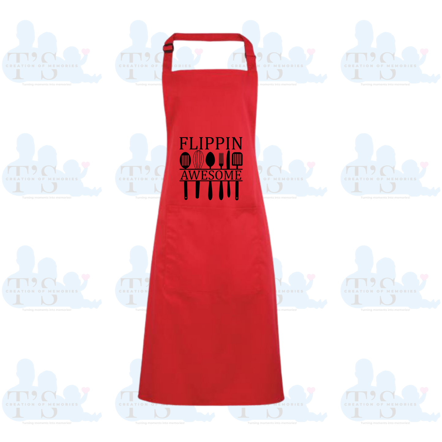 Cooking Kitchen Apron