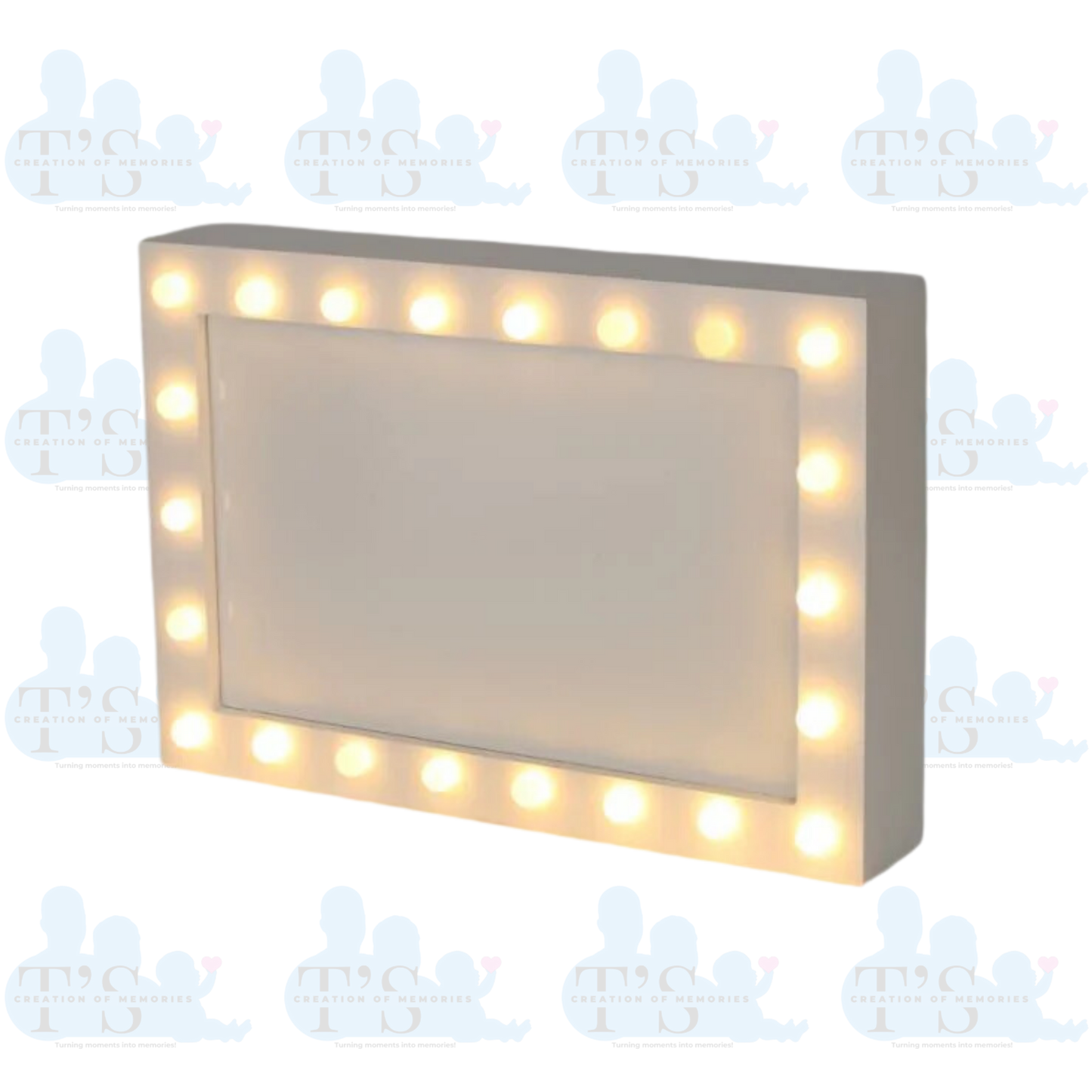 Light-up Photo Box