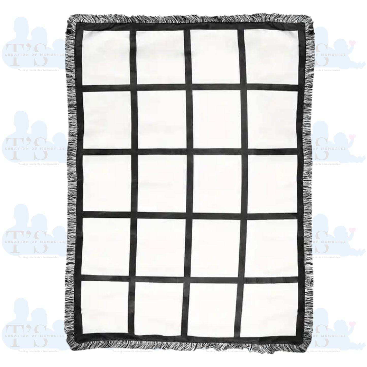 Memory Throw Blanket (woven)
