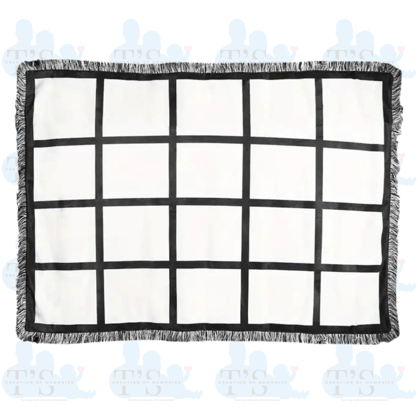 Memory Throw Blanket (woven)