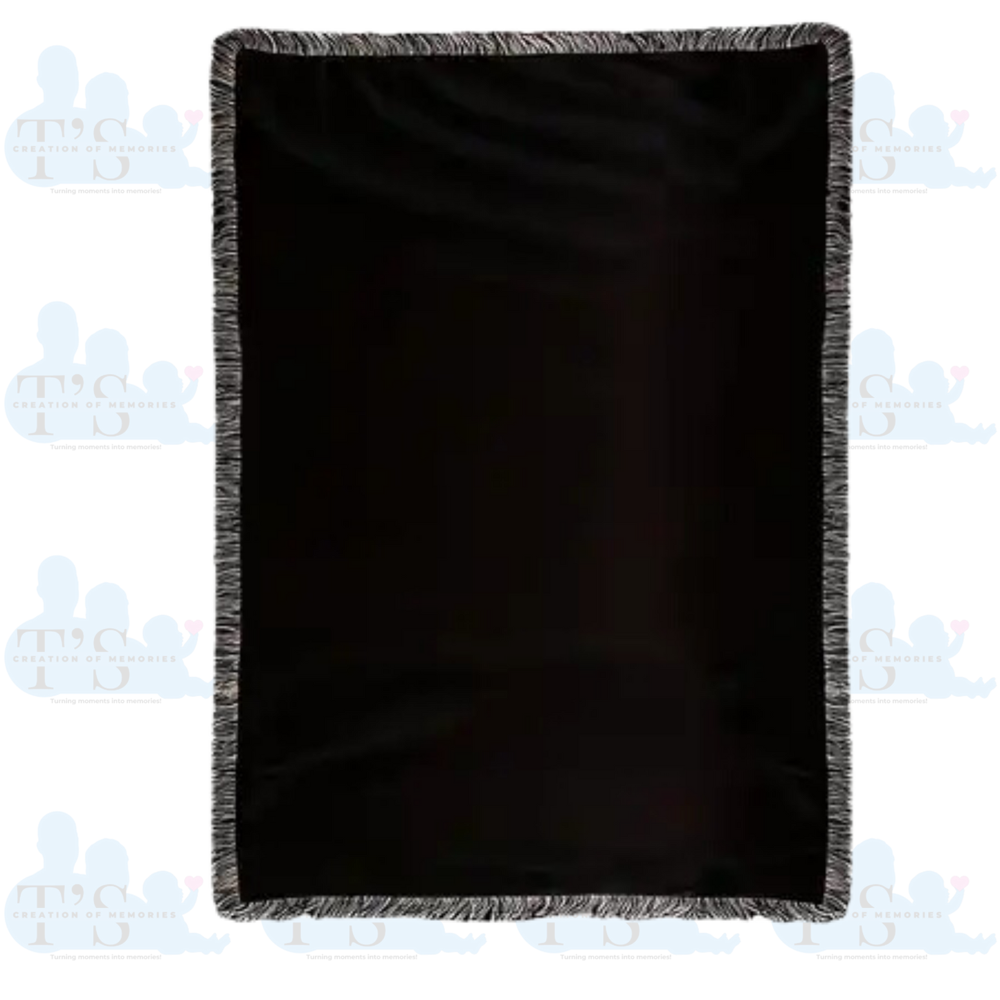 Memory Throw Blanket (woven)