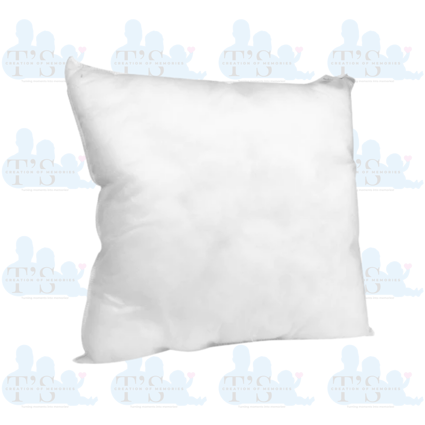 Cushion Cover with Panel