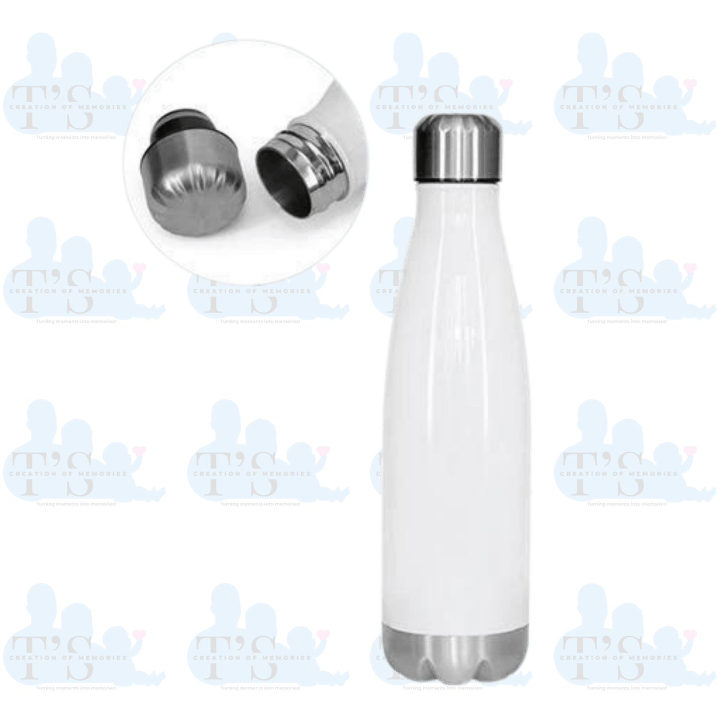 Bowling water bottle  - School Design