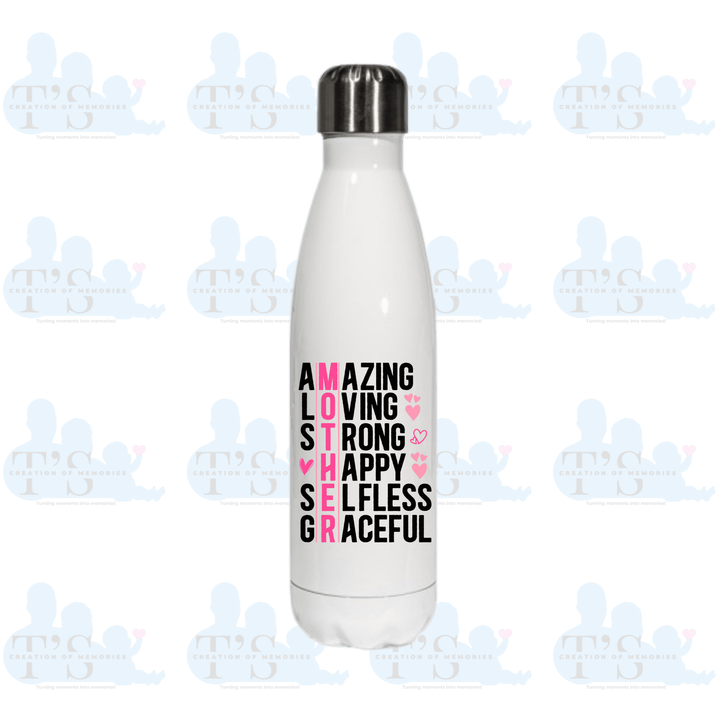 Bowling water bottle