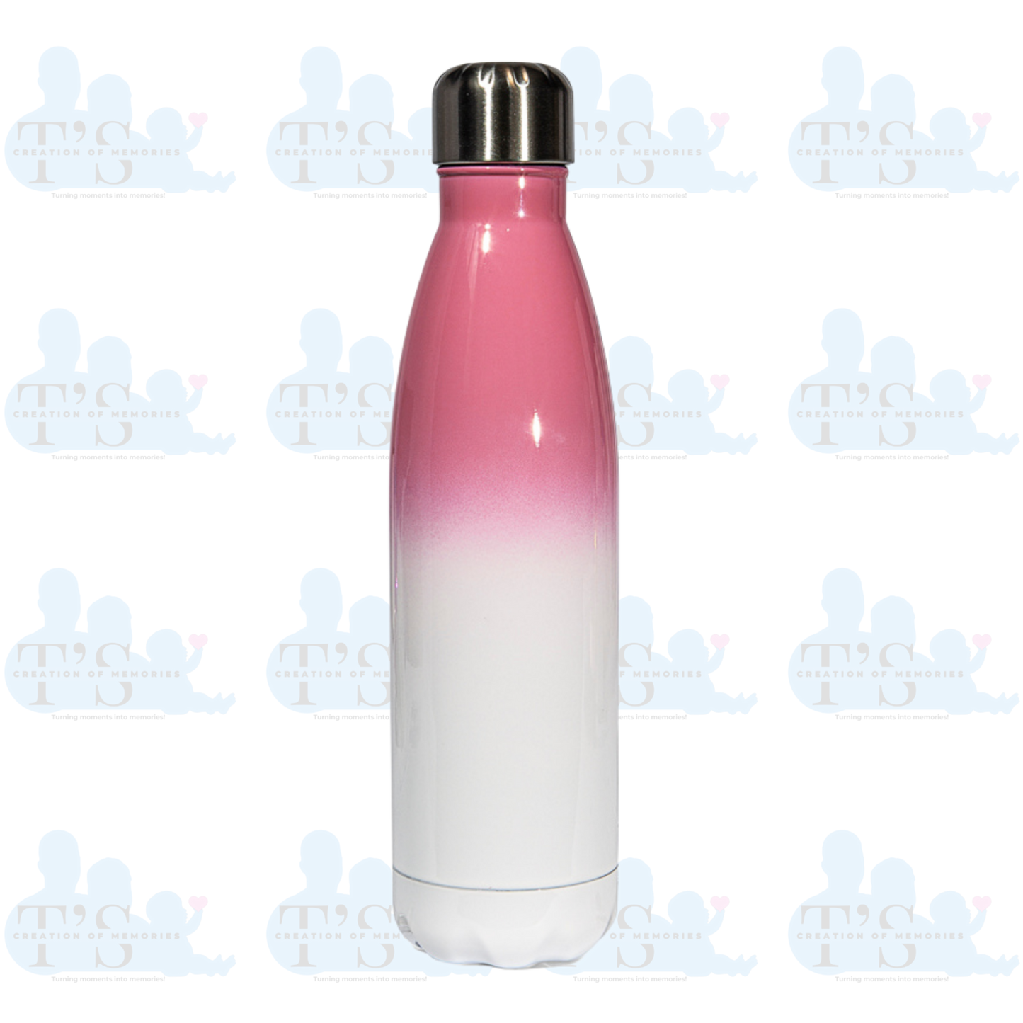 Bowling water bottle 'M O T H E R'