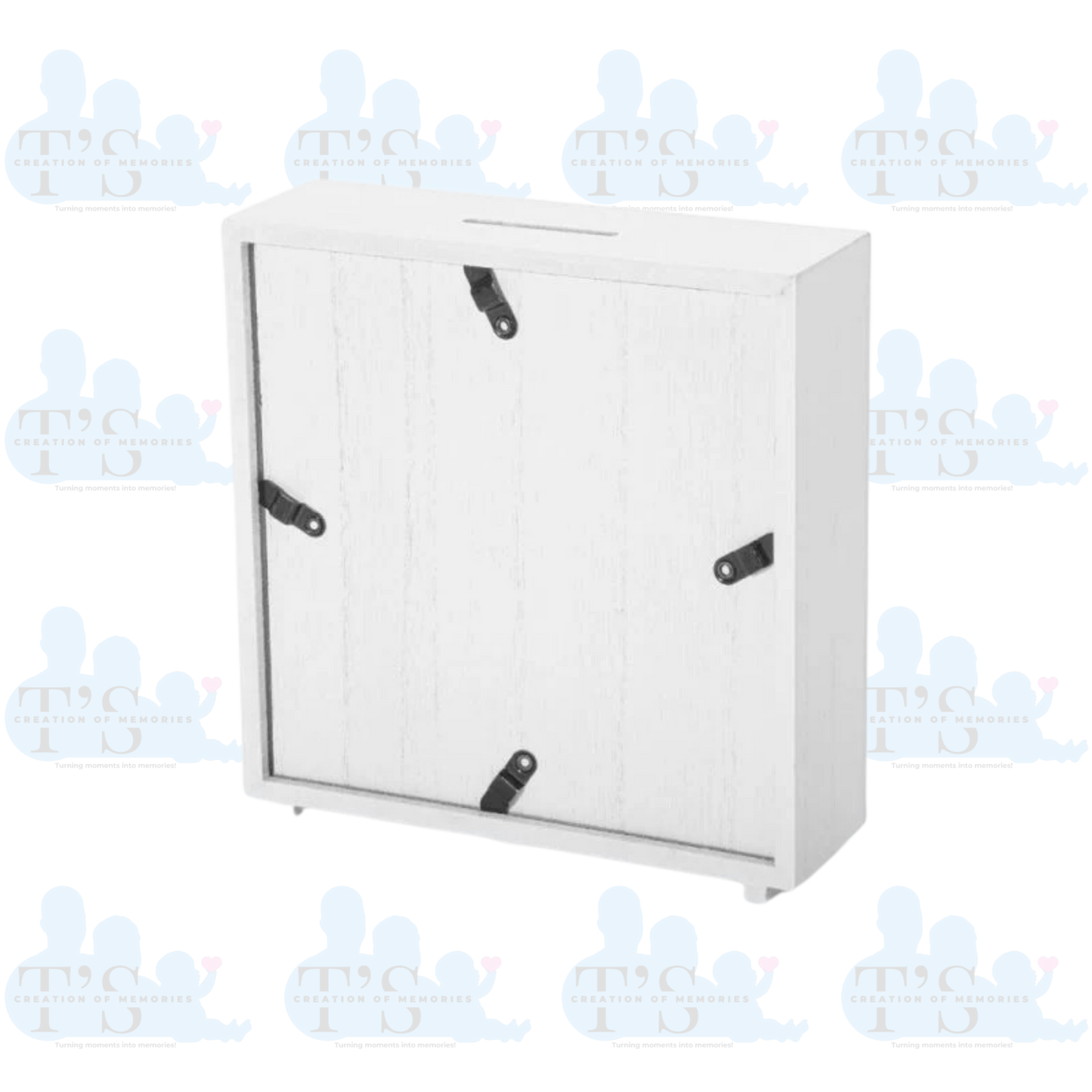 Shadow Money Bank Box