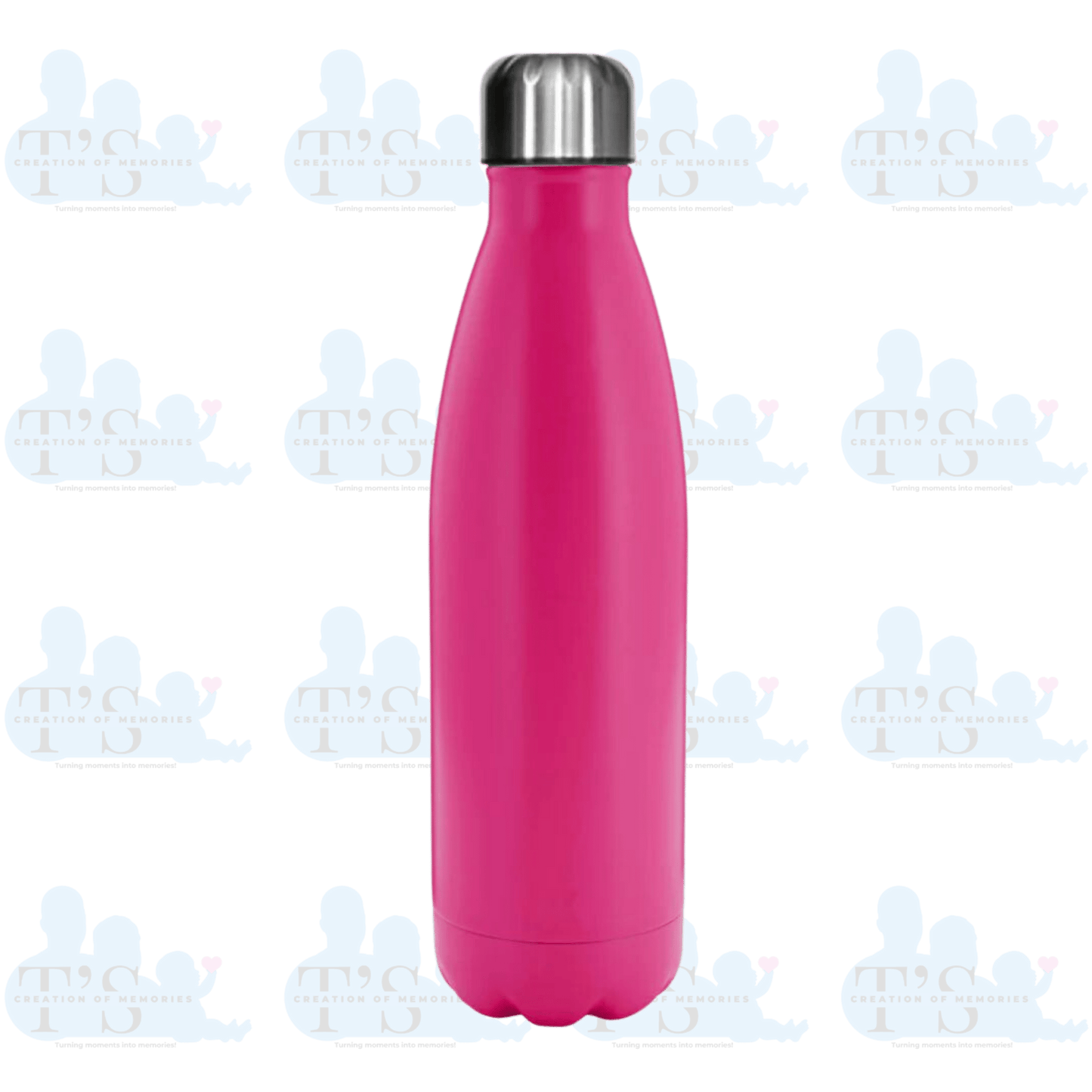 Bowling water bottle