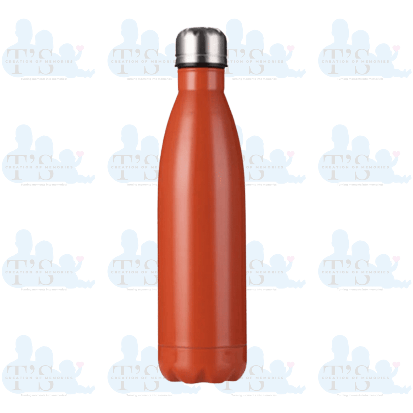 Bowling water bottle