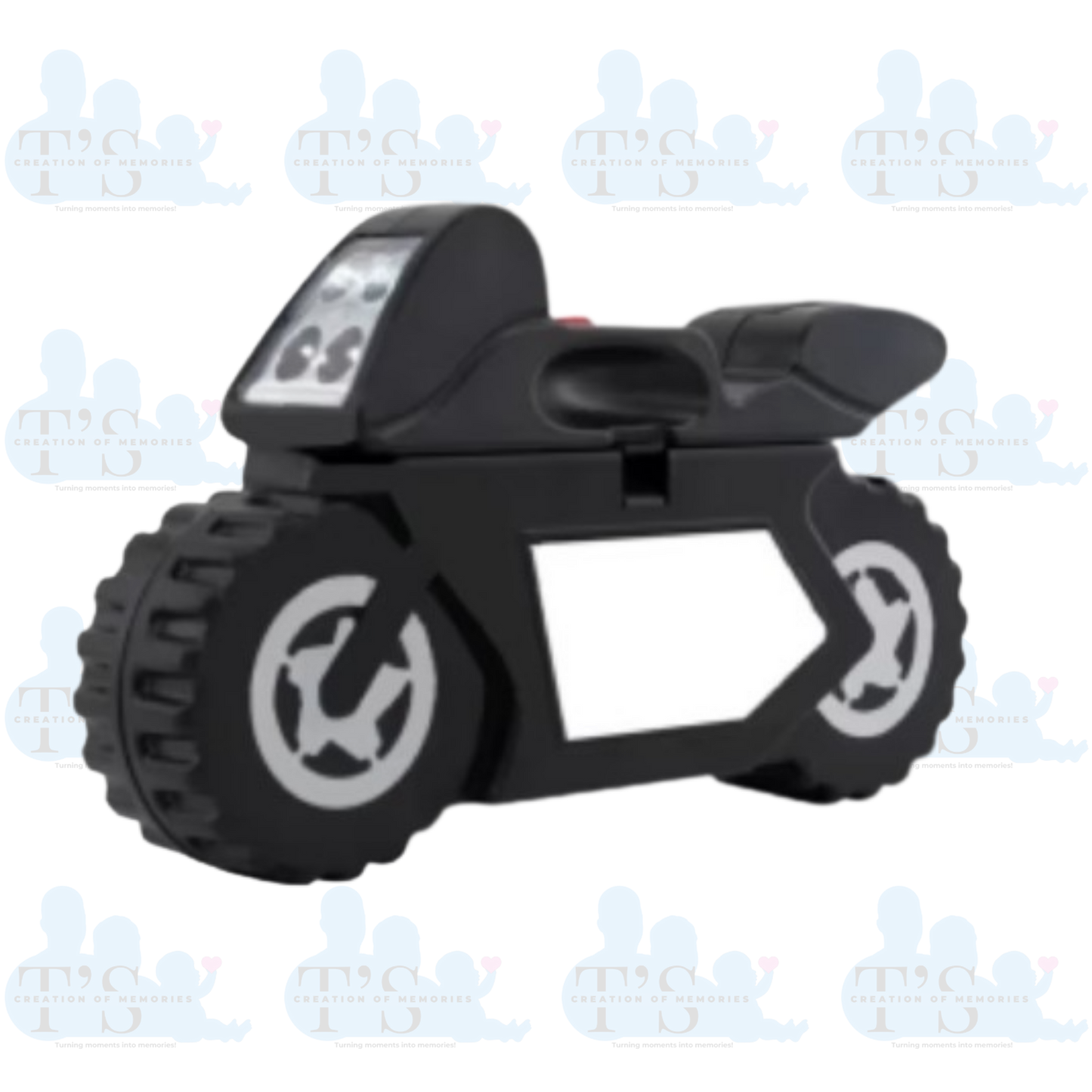 Toolkit - Motorcycle Shaped