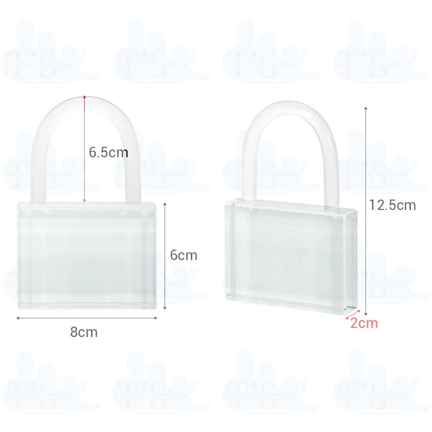 Crystal Lock