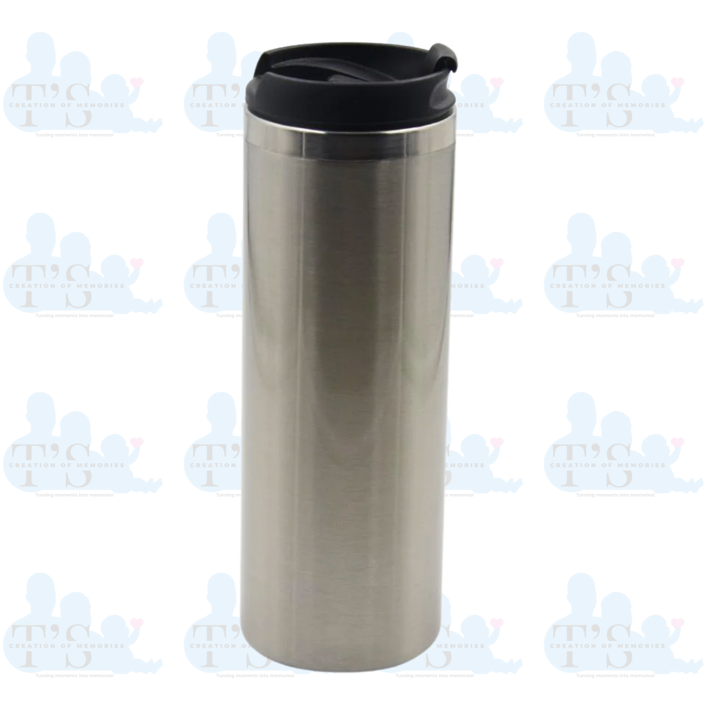 Straight Thermos Mug