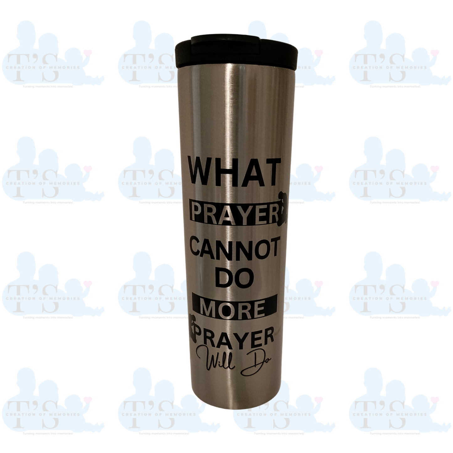 Straight Thermos Mug
