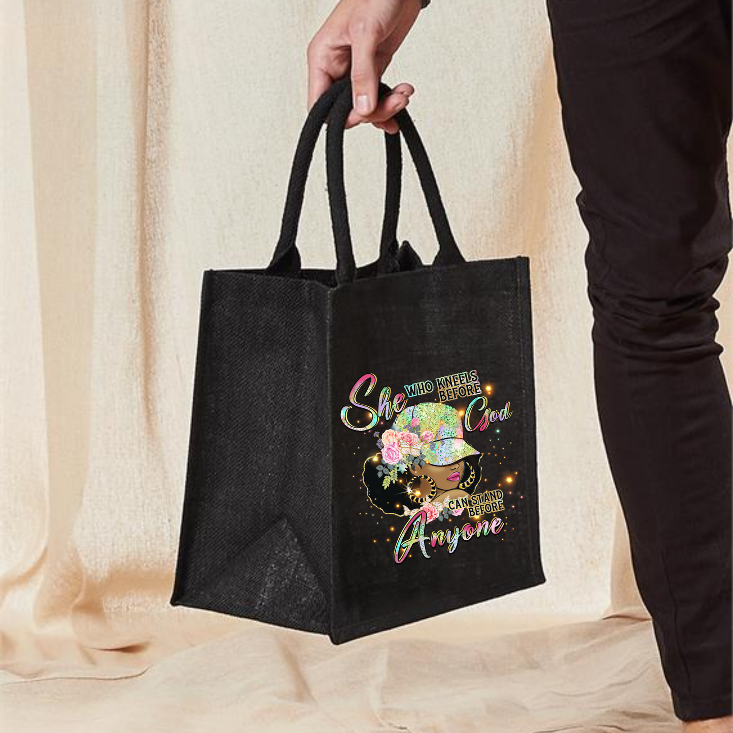 Empowering Tote Bags