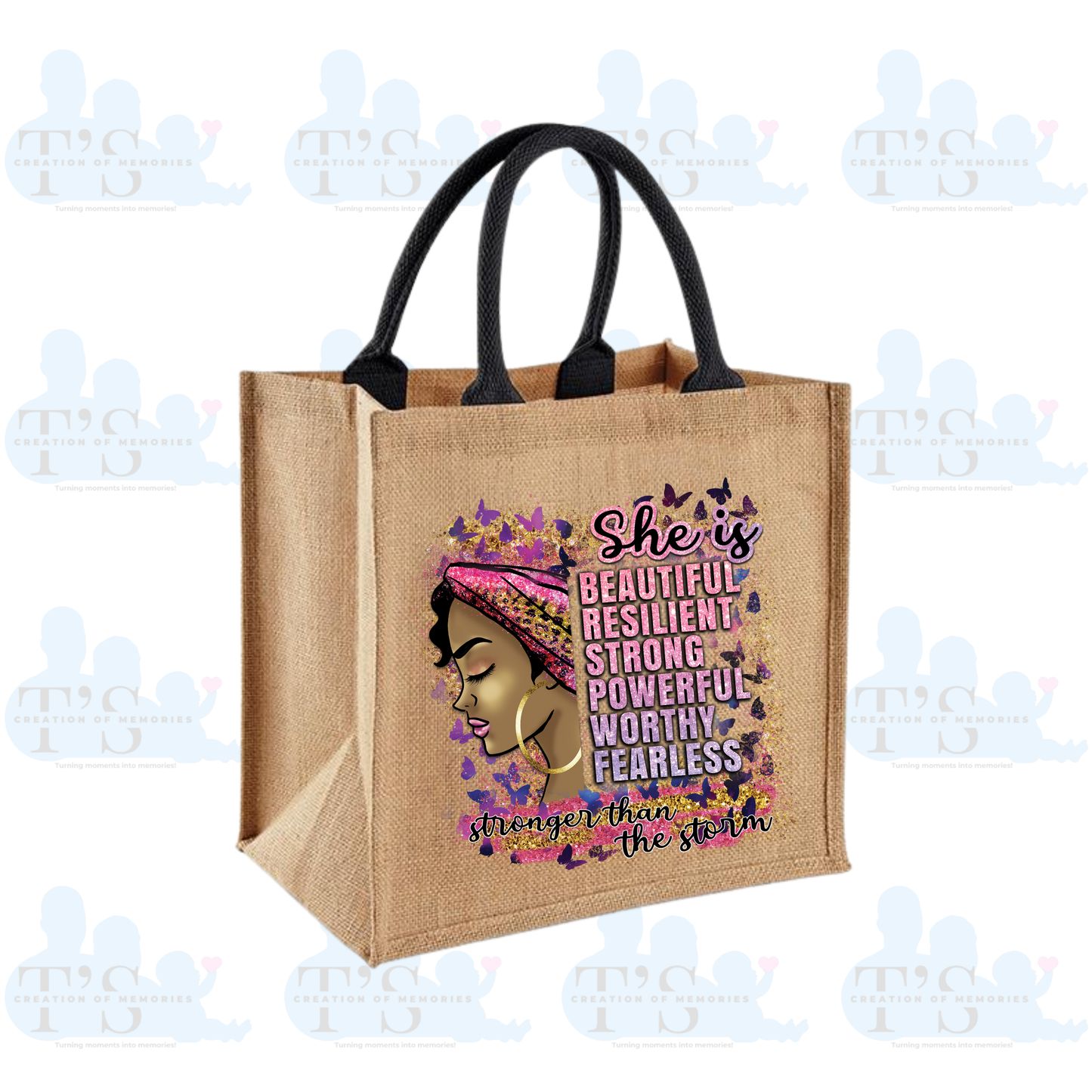 Empowering Tote Bag