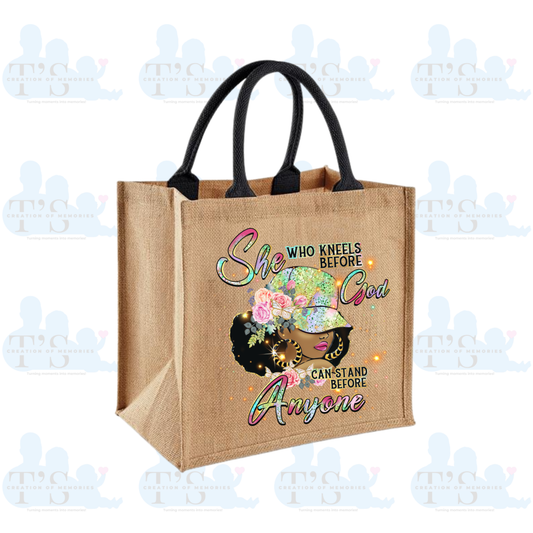 Empowering Tote Bag