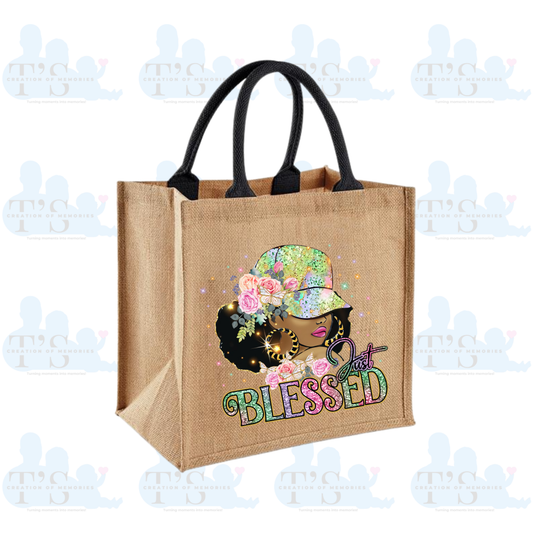 Empowering Tote Bag