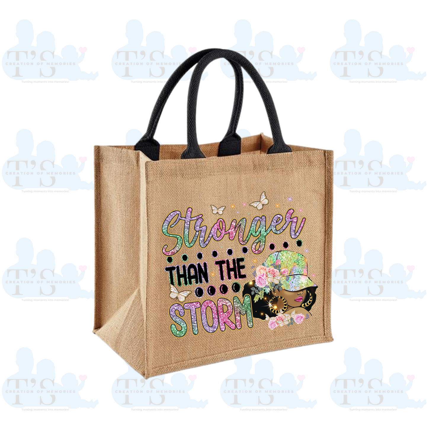Empowering Tote Bag