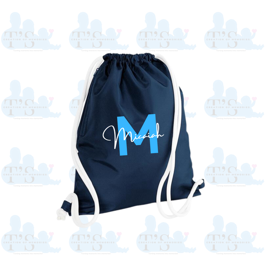 Drawstring PE/Swim Bag