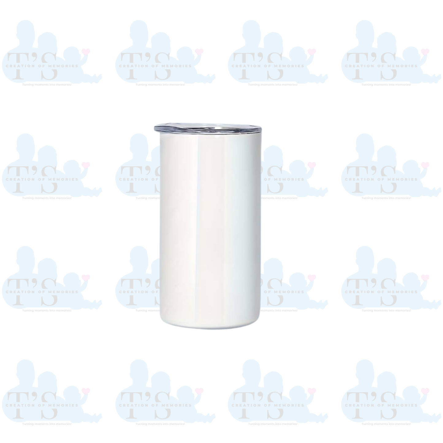 Skinny Tumbler "MENTAL HEALTH MATTERS"