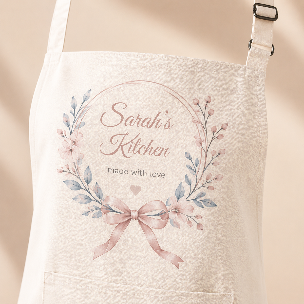 Personalised Apron