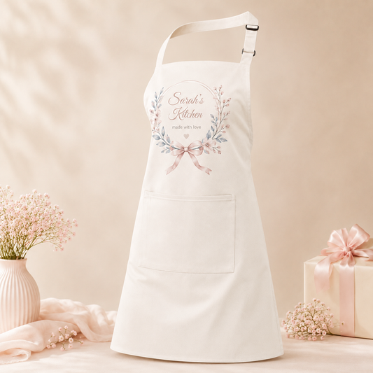 Personalised Apron
