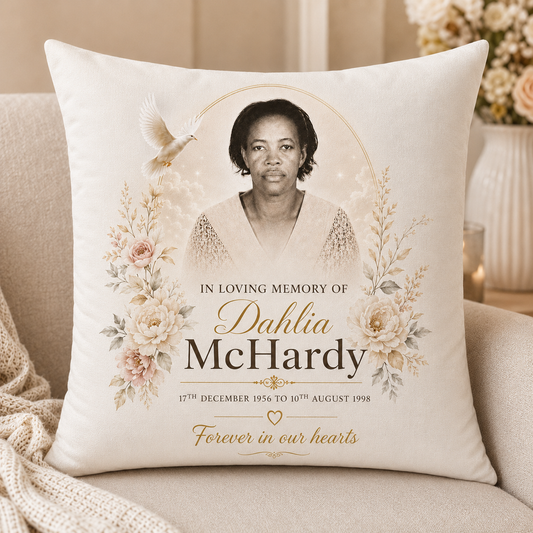 Memory Cushion