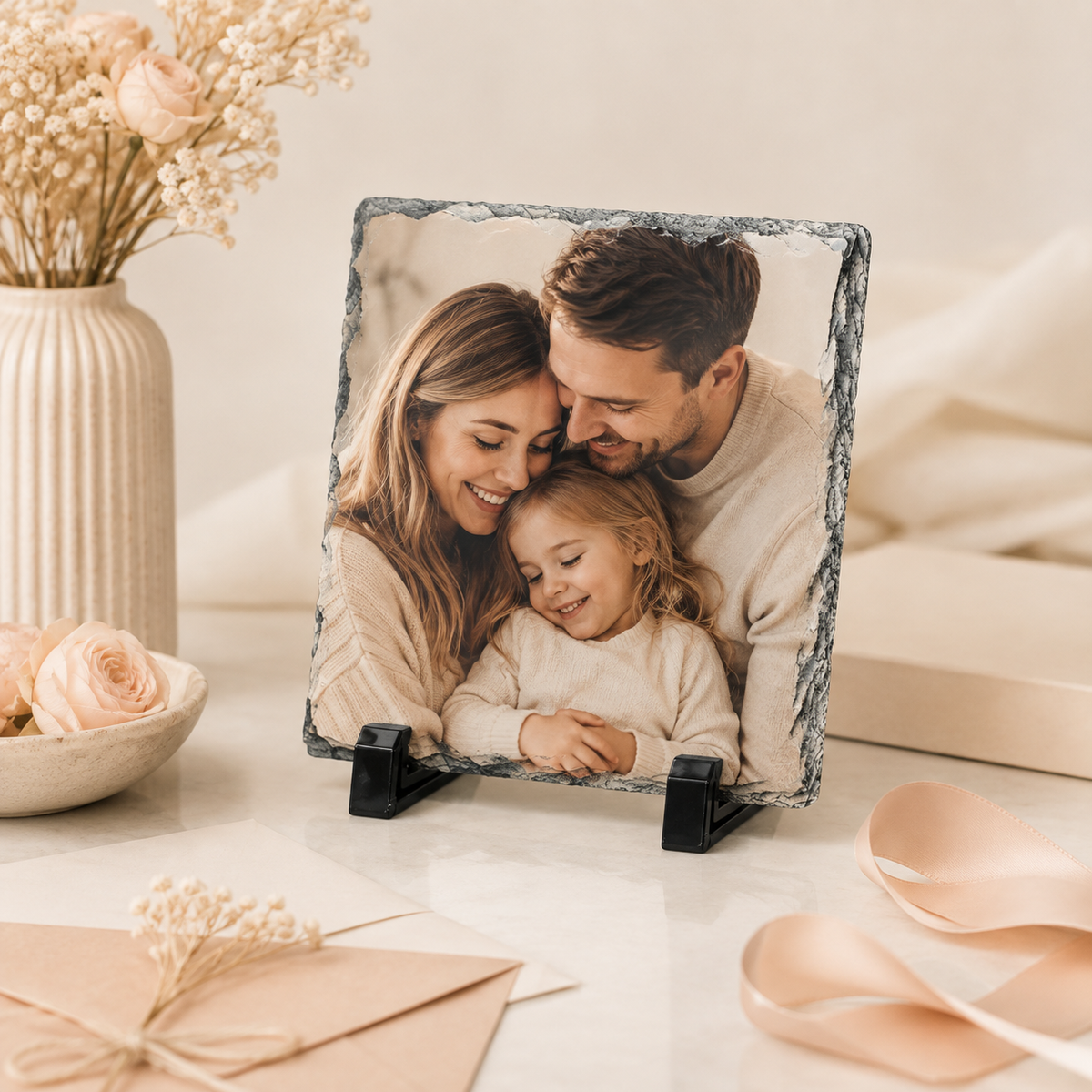 Personalised Photo Slate