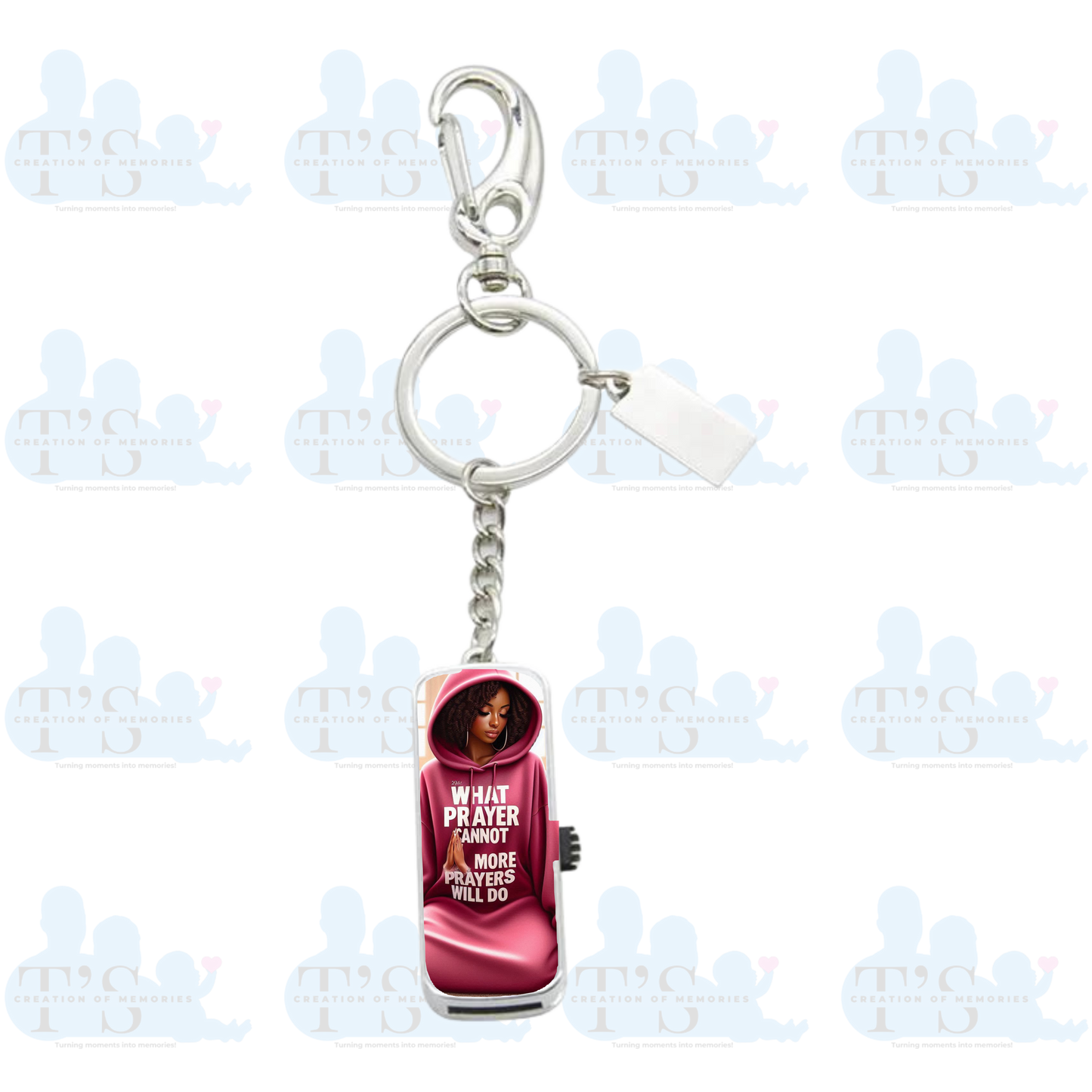 Keyring - USB Flash Drive