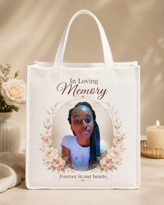 Personalised Tote Bag